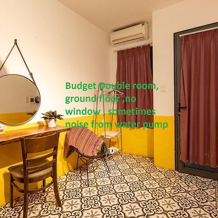 האנוי Nusmile Home & Travel 22 Hang Non, Old Town מראה חיצוני תמונה