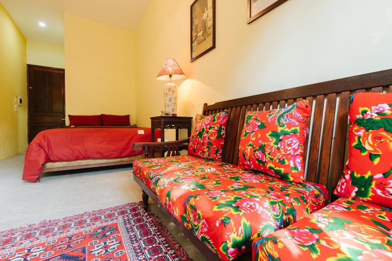 האנוי Nusmile Home & Travel 22 Hang Non, Old Town מראה חיצוני תמונה