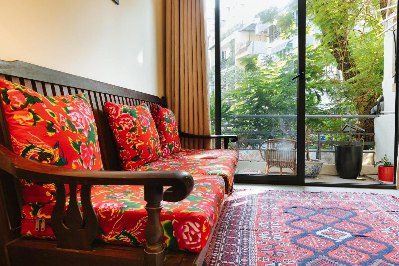 האנוי Nusmile Home & Travel 22 Hang Non, Old Town מראה חיצוני תמונה