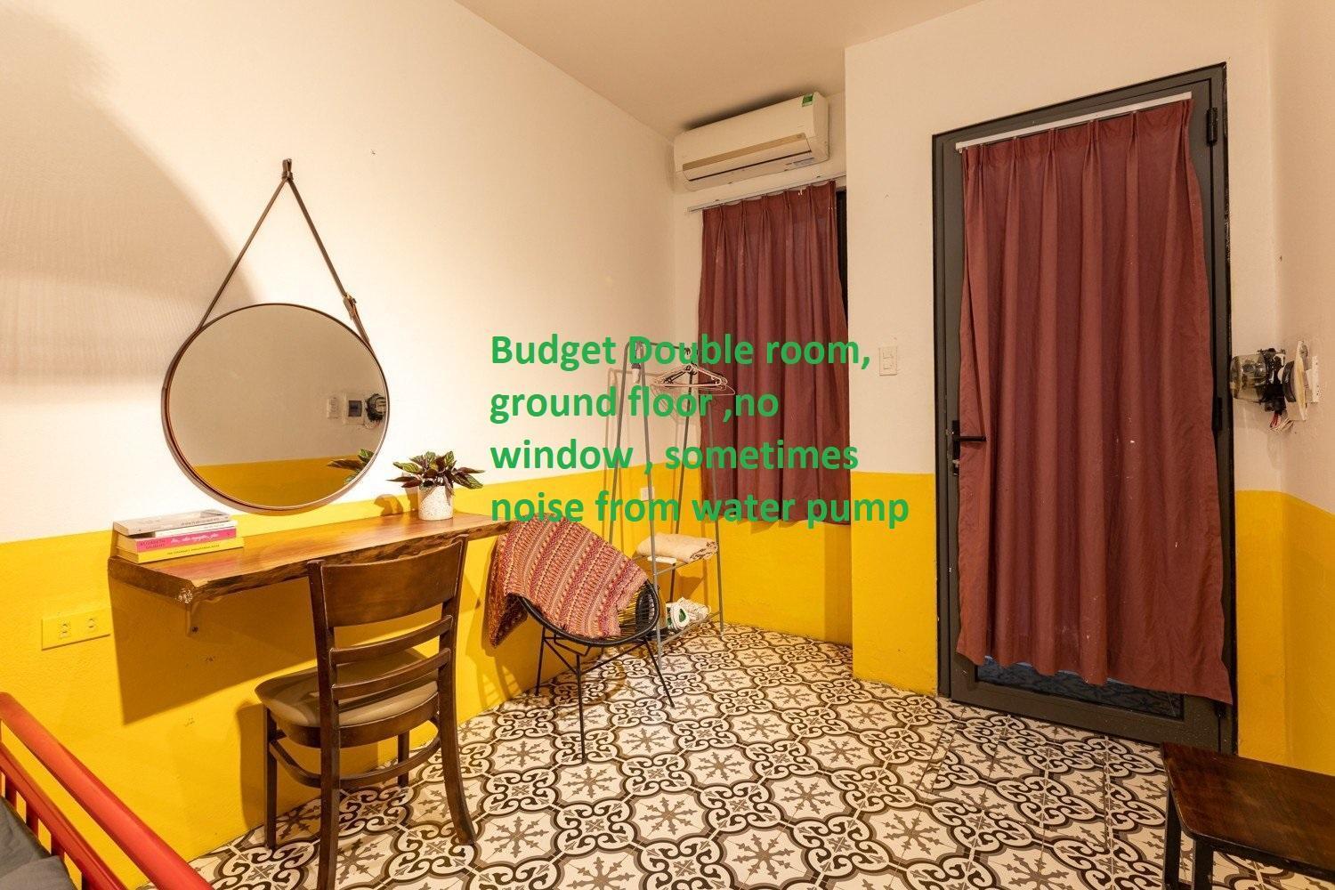 האנוי Nusmile Home & Travel 22 Hang Non, Old Town מראה חיצוני תמונה